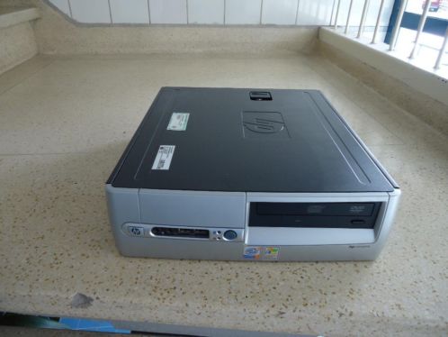 HP server