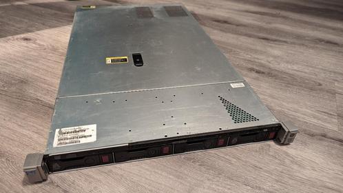 HP server  DL320E G8  1U