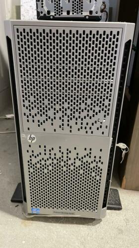 HP Server G8  ML 350P