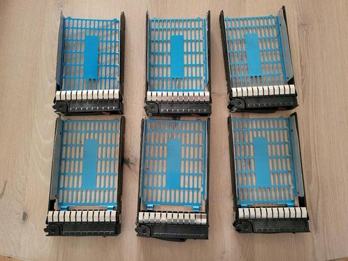 HP server Hotswap drive trays