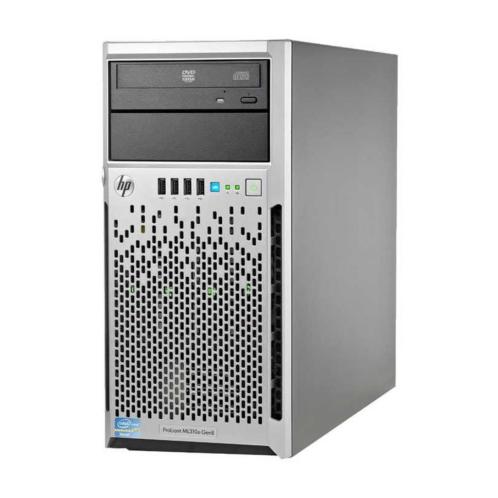 HP Server ML310e GEN8 E3-1220 V2 3.10GHz 16GB ECC 4 x 1TB 