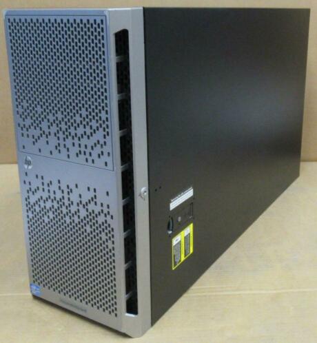 HP Server ML350P incl SBS 2011 , Procurve 2848, 5 xDC7800