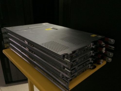 HP servers