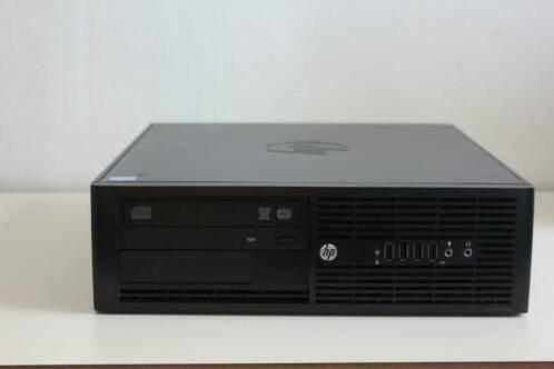 Hp SFF Elite  i3  i5  4 GB RAM  SSD