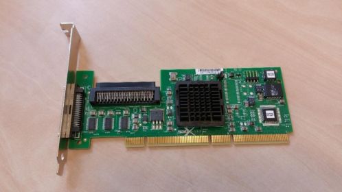 HP Single Channel Ultra320 SCSI controller (403051-001)