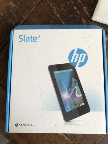 HP Slate7 Tablet