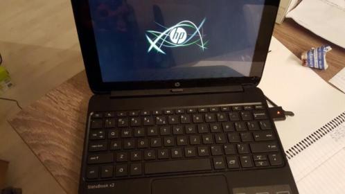 HP SlateBook X2