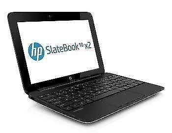 HP Slatebook X2 tablet, ook te gebruiken als tablet
