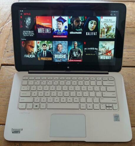 HP Spectre 13 X2 Pro 2in1  i5  512GB  Win10  Android 8