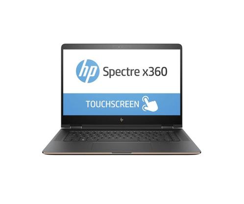 HP Spectre Convertible x360 15-bl020nd met touchscreen