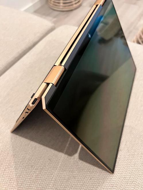 HP Spectre X360 14 - i7 1195G7, OLED