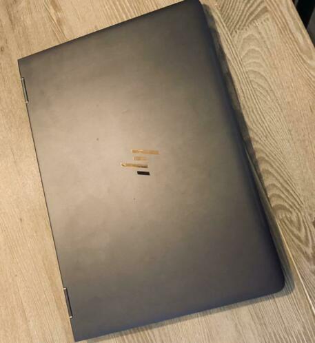 HP Spectre x360 4K Touch Nvidia Geforce MX150