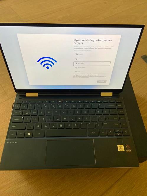 HP Spectre X360 Laptop - als Nieuwe