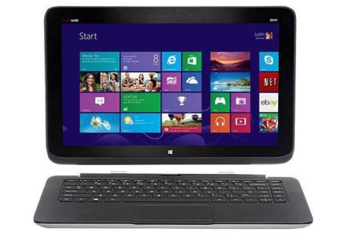 HP Split 13.3 inch touch core i3 ssd