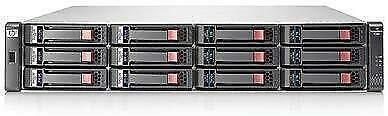 HP Storage AP843 P2000 Dual IO