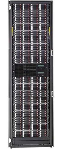 HP Storage EVA 8400 (AJ847A), 18 shelves, 216x 450 GB FC 15K