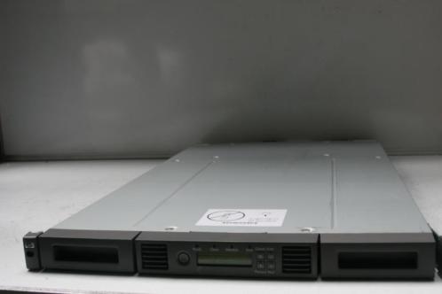 HP StorageWorks 18 G2 Autoloader with Ultrium 920 LTO3