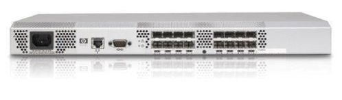 HP Storageworks 48 SAN-switch A8000A