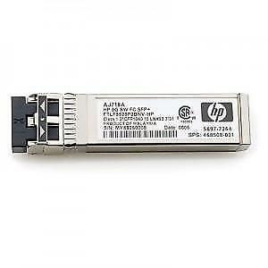 HP StorageWorks 8Gb Short Wave Fibre Channel SFP