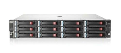 HP StorageWorks D2600, j940-63002, 3 1 Tb