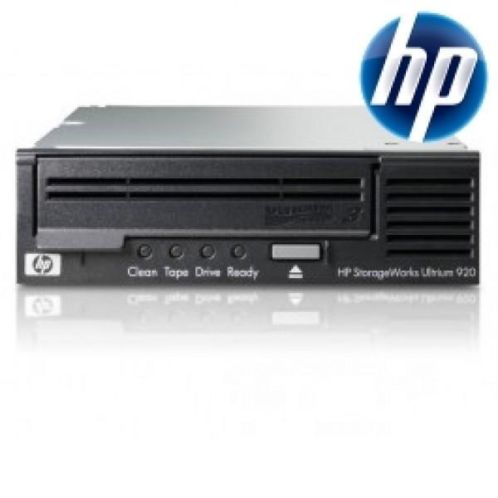 HP Storageworks LTO-3 Ultrium 920 SCSI external tape,  189