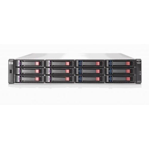 HP StorageWorks MSA2312i, iSCSI, 9x 450 Gb SAS,  699.-