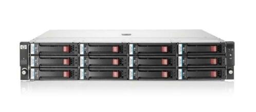 HP StorageWorks MSA60 Array, 8 450 Gb (15K, LFF)