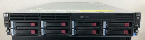 HP StorageWorks P4300 G2 6TB MDL SAS Storage System