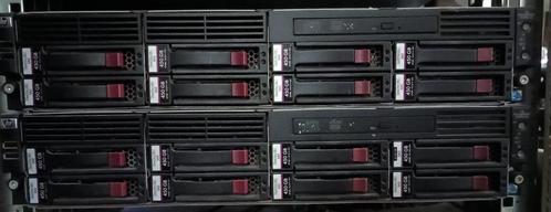 HP StorageWorks P4300 G2 7.2TB SAS Starter SAN