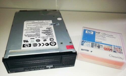 HP StorageWorks Ultrium 448 SAS Tape Drive BRSLA-0501-DC