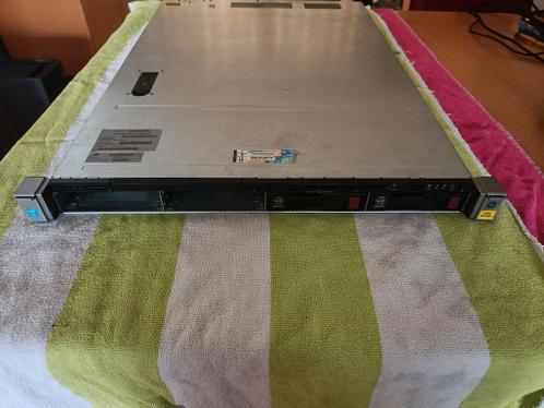 HP StoreEasy 1450  1x Intel Xeon E5-2603 V3  32gb DDR4...