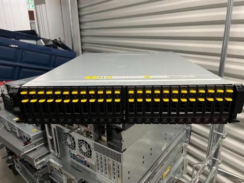 HP StoreServer 3PARA-SV1009 met uitbreiding ST1111