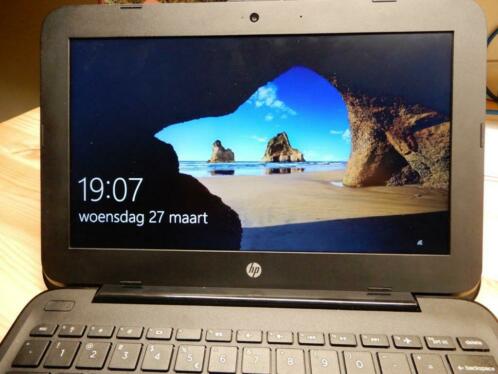 HP Stream 11 mini laptop dit weekend 110 euro