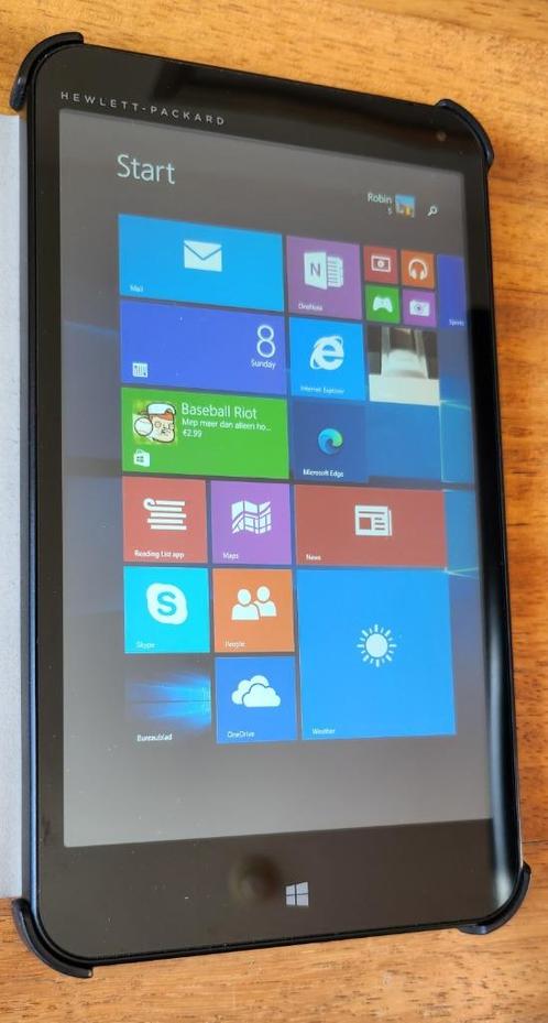 HP STREAM 7 INCH TABLET WITH WINDOWS
