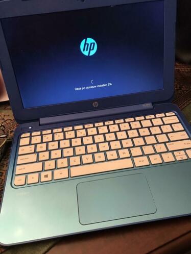 HP stream notebook pc 11