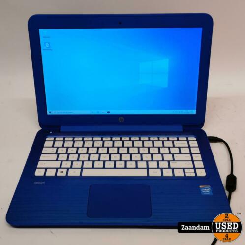 HP Stream PC 13 Laptop  13 Inch  Incl. garantie