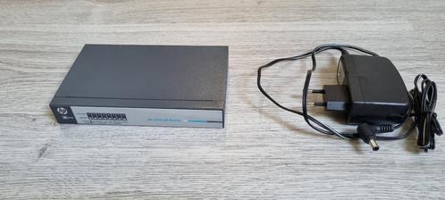 HP switch 1410-8G J9559A