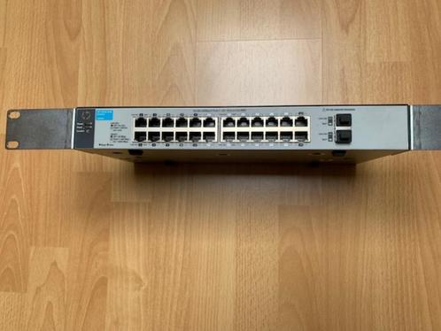 HP Switch 1810-24G  model J 9803A