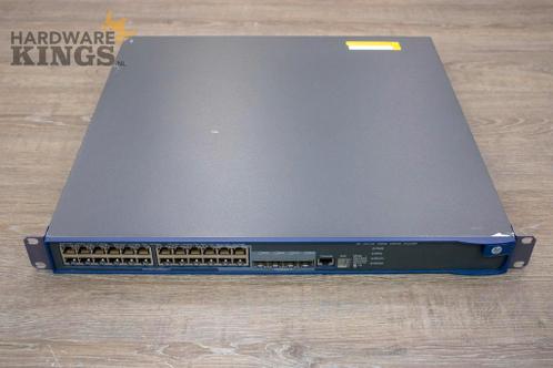 HP Switch 5120-24G-PoE