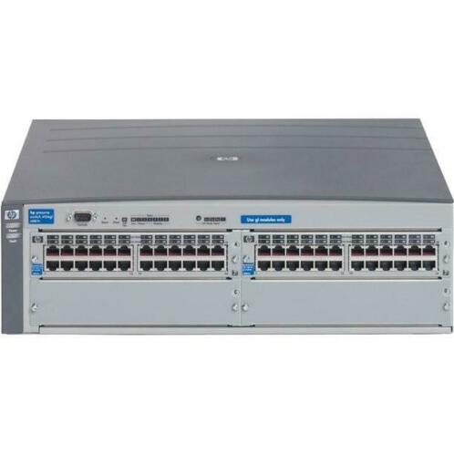 HP Switch Hp ProCurve 4204VL J8770A