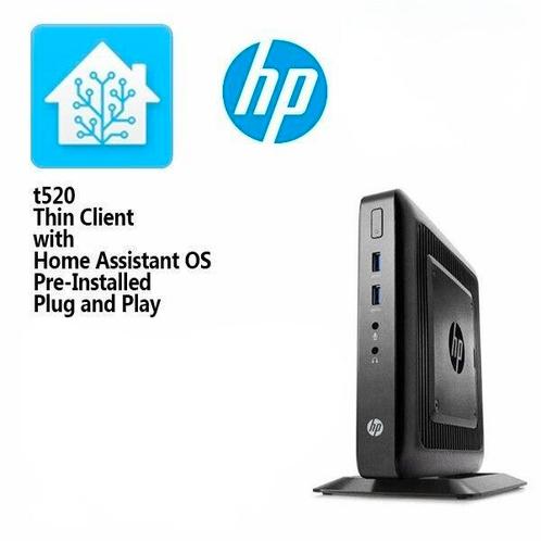 HP T520 Home Assistant
