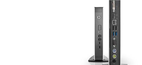 HP T610 Thinclient  2GB Geheugen  16GB Opslag  AMD G-T...