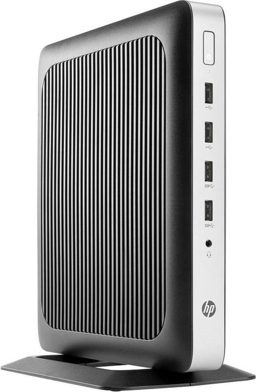 HP t630 Thin Client  quad core 8 gb geheugen 120 geheugen