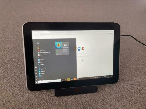 Hp tablet elitepad 2000 G2  docking windows 10