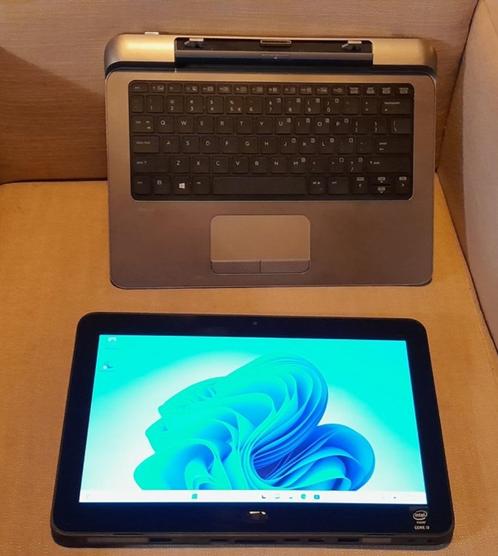 HP TabletLaptop Touchscreen  in 1 met windows 11