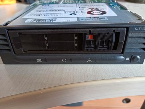 Hp tape driver