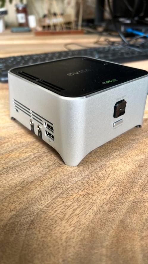 Hp thin client