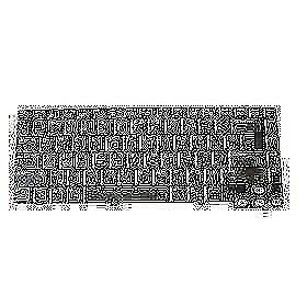 hp toetsenbord keyboard dv1600 dv1700 