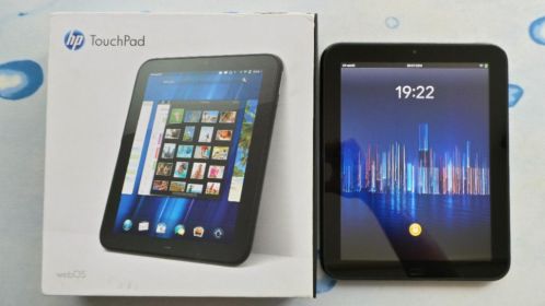 HP Touchpad 32GB