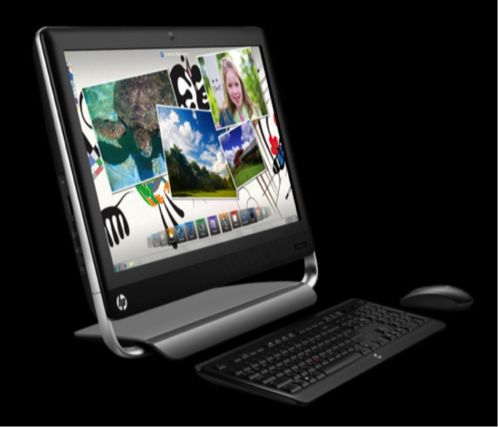 HP Touchsmart 520-1101 ED All-in-one